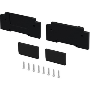 Изображение товара Заглушка STRETCH-32-CEIL-CENTER BLACK (Arlight, Пластик) 057274