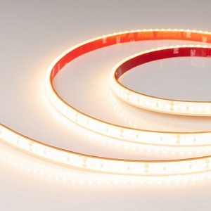 Изображение товара Светодиодная лента герметичная RTW-PFS-A140-12mm 48V Warm2700 (12 W/m, IP68, 20m) (Arlight) 057302