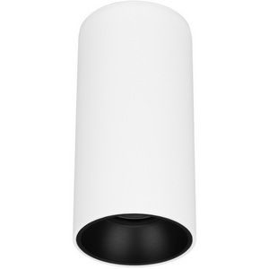 Изображение товара Накладной светильник светодиодный SP-SALT-R75-15W Warm3000 (WH-BK, 40 deg, 230V) (Arlight, IP54 Металл) 057322