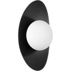 Изображение товара Настенный светильник светодиодный SP-PERLEN-WALL-L350-6W Warm3200-MIX (BK, 150 deg, 230V, TOUCH-DIM) (Arlight, IP20 Металл) 057588