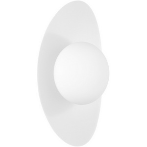 Изображение товара Настенный светильник светодиодный SP-PERLEN-WALL-L350-6W Warm3200-MIX (WH, 150 deg, 230V, TOUCH-DIM) (Arlight, IP20 Металл) 057590