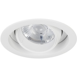 Изображение товара Встраиваемый светильник светодиодный MS-VORTEX-BUILT-R135-30W Day4000 (WH-WH, 30 deg, 230V) (Arlight, IP20 Металл) 057756