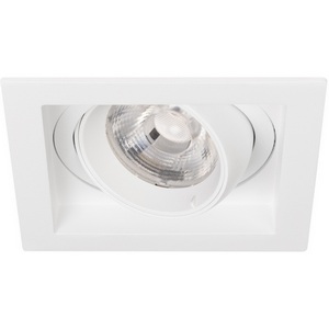 Изображение товара Встраиваемый светильник светодиодный MS-VORTEX-BUILT-S117x117-20W Day4000 (WH-WH, 40 deg, 230V) (Arlight, IP20 Металл) 057919