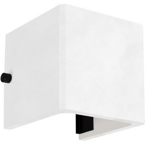 Изображение товара Архитектурная подсветка светодиодная LGD-PERAN-WALL-S120x120-6W Warm3000 (WH, 0-80 deg, 230V) (Arlight, IP65 Бетон) 058169