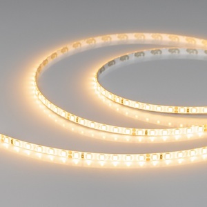 Изображение товара Светодиодная лента герметичная RTW-SE-A120-5mm 24V Warm2700 (9.6 W/m, IP65, 5m) (Arlight) 058273