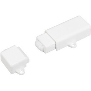 Изображение товара INTELLIGENT ARLIGHT Датчик открытия KINETIC-801-22-SUF White (No battery, 433MHz) (IARL, IP20 Пластик) 058330