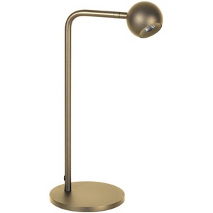 Изображение товара Настольная лампа светодиодная SP-OTTORI-TAB-6W Warm3000 (BR, 30 deg, 230V) (Arlight, IP20 Металл) 058487