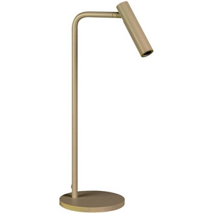 Изображение товара Настольная лампа светодиодная SP-VERDI-TAB-3W Warm3000 (BR, 20 deg, 230V) (Arlight, IP20 Металл) 058489