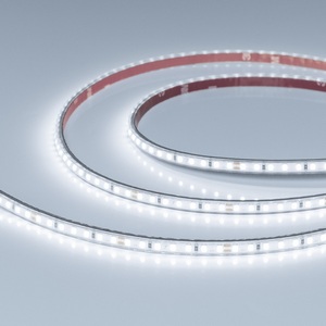 Изображение товара Светодиодная лента герметичная RTW-PS-A140-7mm 24V White6000 (10 W/m, IP67, 5m) (Arlight, CRI>90) 058504