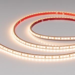 Изображение товара Светодиодная лента герметичная RTW-PS-A140-7mm 24V Warm3000 (10 W/m, IP67, 5m) (Arlight, CRI>90) 058506