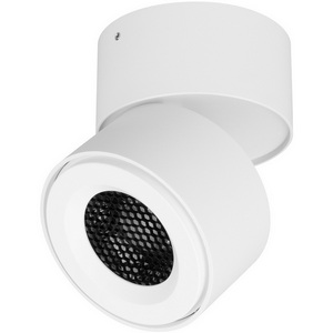 Изображение товара Спот светодиодный SP-POINT-SURFACE-R85-12W Warm3200-MIX (WH, 36 deg, 230V) (Arlight, IP20 Металл) 058616