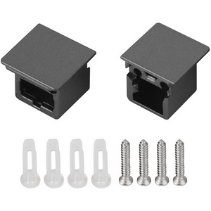 Изображение товара Заглушка SL-MINI-3-H10-F12 IRON GREY (Arlight, Пластик) 058672