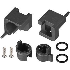 Изображение товара Заглушка SL-KANT-H10-ROTATE IRON GREY (Arlight, Пластик) 058673