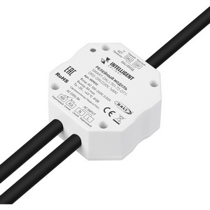 Изображение товара INTELLIGENT ARLIGHT Релейный модуль SMART-DALI-701-72-DT7-DRO-DIN (230V, 1x8A) (IARL, IP20 Пластик) 059032
