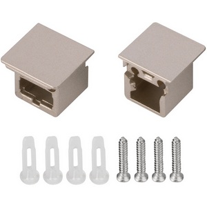 Изображение товара Заглушка SL-MINI-3-H10-F12 CHAMPAGNE GOLD (Arlight, Пластик) 059037