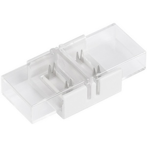 Изображение товара Коннектор COB-MONO-10mm-2pin-STS-IP68 (Arlight, Прозрачный) 059144