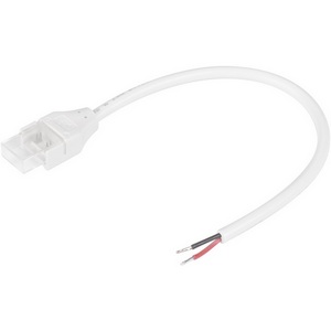 Изображение товара Коннектор питания COB-MONO-8mm-2pin-STW-IP68 (Arlight, Прозрачный) 059151