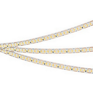 Изображение товара Светодиодная лента FC-A240-10mm 24V Warm2400-CX1 (24 W/m, IP20, 5m) (Arlight, резка 1 светодиод) 059181
