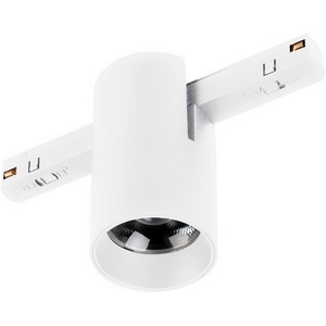 Изображение товара Трековый светильник светодиодный MAG-ORIENT-AXIO-R60-10W Warm3000 (WH, 24 deg, 48V) (Arlight, IP20 Металл) 059259