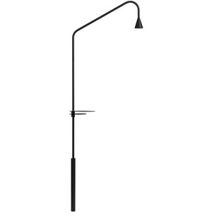 Изображение товара Настольная лампа светодиодная SP-RINAR-TAB-5W Warm3000 (BK, 36 deg, 230V) (Arlight, IP20 Металл) 059324