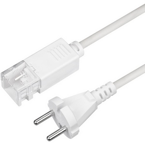 Изображение товара Шнур питания для лент ARL-16x16mm (Arlight, Пластик) 059394