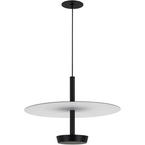 Изображение товара Подвесной светильник светодиодный SP-CAMPANA-HANG-D300-9W Warm3000 (BK, 130 deg, 230V) (Arlight, IP20 Металл) 059595