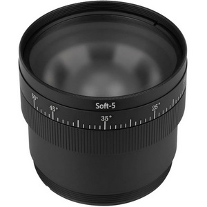 Изображение товара Насадка с изменяемым углом LGD-ARTIFACT-ZOOMLENS-R65 (BK, 10-50 deg) (Arlight, Металл) 059711