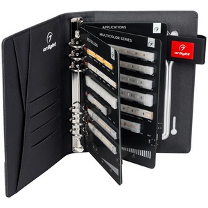 Изображение товара Демокейс Ленты герметичные ARL-BOOK-M2 (235х180mm, 8000 mAh) (Arlight) 059980