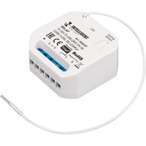 Изображение товара INTELLIGENT ARLIGHT Релейный модуль TY-701-72-DRI-DRO-PS-IN (230V, 1x10A, ZB, 433Mhz) (IARL, IP20 Пластик) 060237