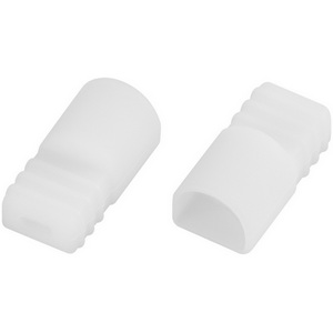 Изображение товара Заглушка для лент COB-8mm-H (Arlight, Силикон) 060458