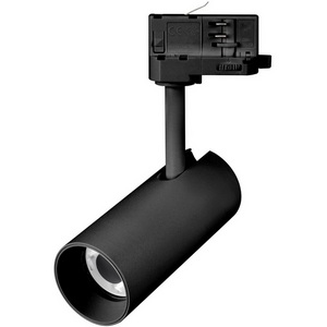 Изображение товара Трековый светильник LGD-SILMA-4TR-R55-4W Day4000 (BK, 4 deg, 230V) (Arlight, IP20 Металл) 060466
