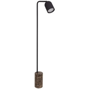 Изображение товара Торшер SP-MASON-FLOOR-R143-6W Warm3200-MIX (CF, 120 deg, 230V) (Arlight, IP20, Мрамор) 060783