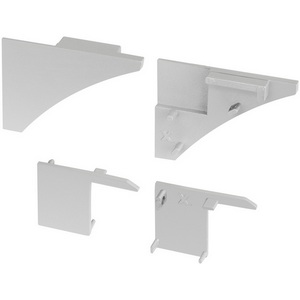 Изображение товара Комплект заглушек SHELF-600 (Arlight, Металл) 060904