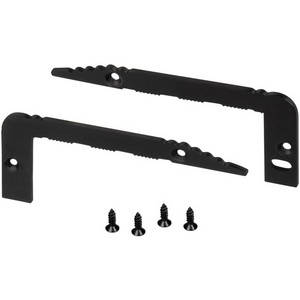 Изображение товара Заглушка STAIR-W60 BLACK (Arlight, Алюминий) 061358