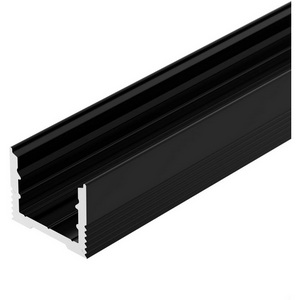 Изображение товара Профиль SL-SLIM-H13M-2000 BLACK (BY) (Arlight, Алюминий) 061375