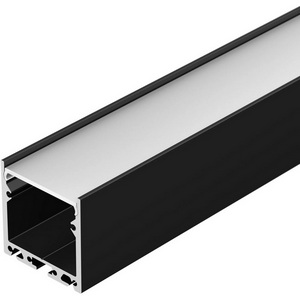 Изображение товара Профиль SL-LINE-3535-2000 BLACK (BY) (Arlight, Алюминий) 062591