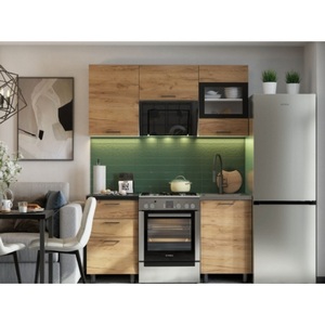 Изображение товара Готовая кухня Арника Аризона 1.6 м