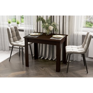 Изображение товара Стол обеденный Арника СО 1, дуб венге