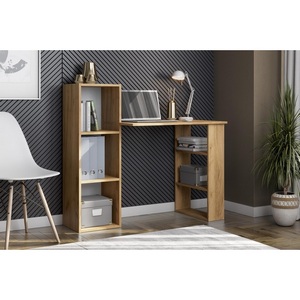 Изображение товара Стол компьютерный Арника Тоскана, дуб золотой