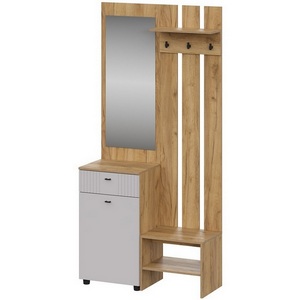 Изображение товара Мини-Прихожая Арника Тоскана, Дуб золотой, Нео