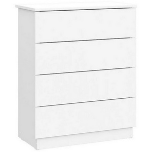 Изображение товара Комод Арника с ящиками КМ 1 серия 2, белый