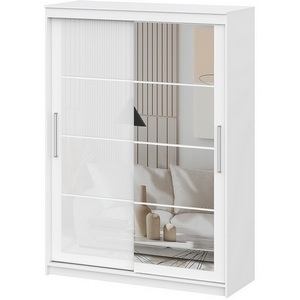 Изображение товара Шкаф Арника-купе "ШКП 3" (1,6) Белый текстурный
