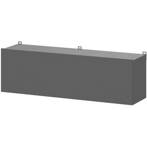 Изображение товара Шкаф Арника навесной Денвер, Графит