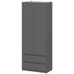 Изображение товара Шкаф Арника для одежды и белья Денвер, графит