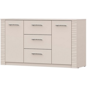 Изображение товара Комод Арника двухстворчатый Калипсо, Бежевый