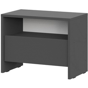 Изображение товара Тумба Арника прикроватная Камелия 1, Графит