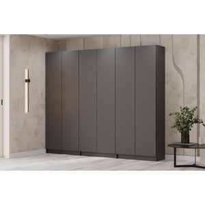 Изображение товара Модульная система Бали Арника, Графит серый. Комплект 2