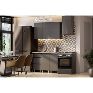 Изображение товара Кухня Денвер Арника (без столешницы). Композиция 2