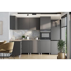 Изображение товара Кухня Денвер Арника (без столешницы). Композиция 9