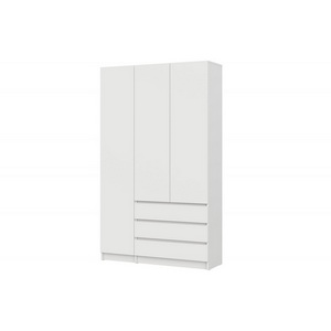 Изображение товара Шкаф трехстворчатый Арника Бали, Белый